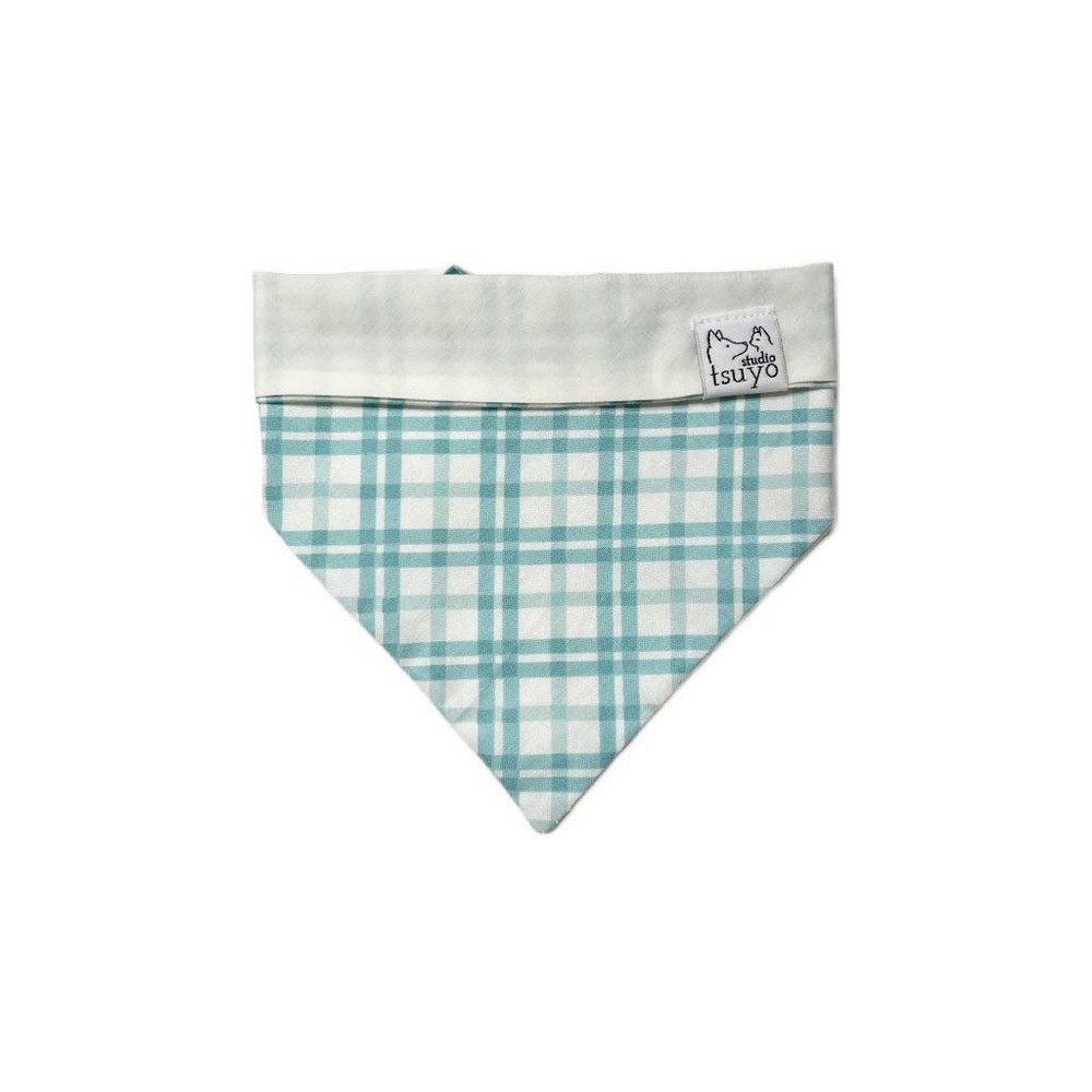 Handmade Reversible Dog Bandana